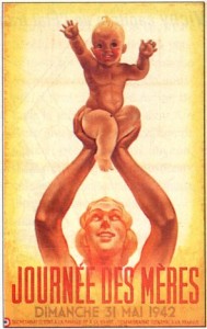 Affichefetedesmeres31mai1942