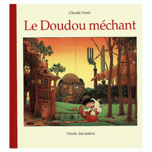 doudou mechant